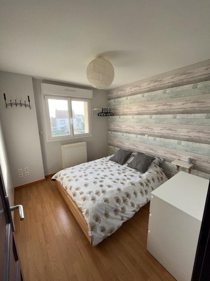 Villa En Face Audresselles Exteriér fotografie